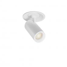 Dals MFD03-3K-WH - 3" Multifunctional Recessed Downlight with Adjustable Beam