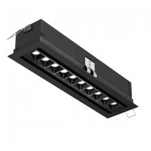 Dals MSL10G-3K-BK - Multi-spot Directional Recessed Downlight