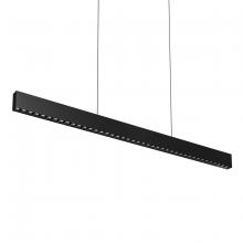 Dals MSLPD48-3K-BK - Multi-Spot Linear Pendant