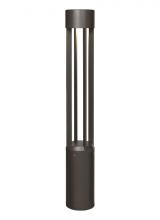 Visual Comfort & Co. Architectural Collection 700OBTUR8404240CZUNVS - Turbo 42 Outdoor Bollard